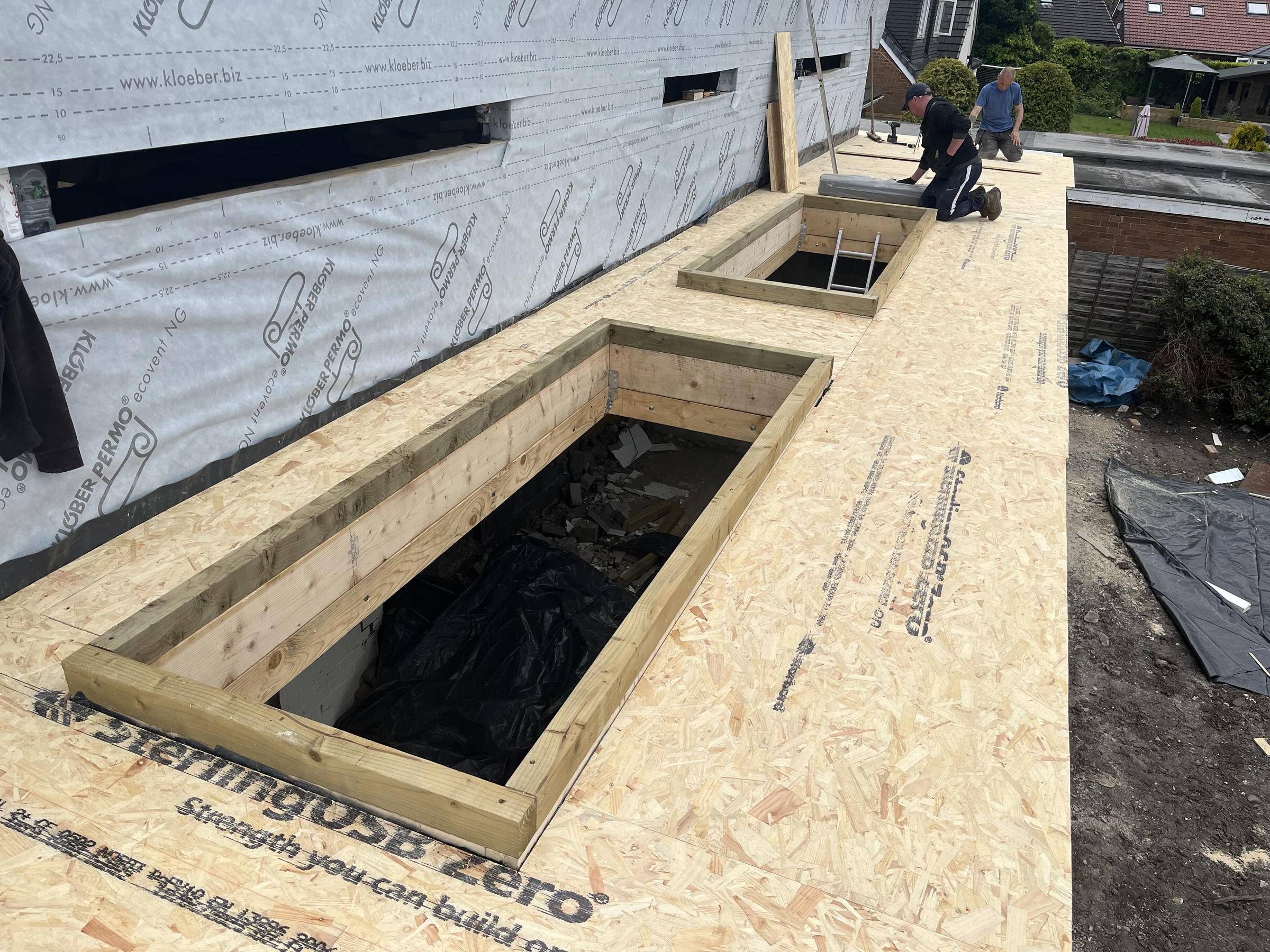 Velux Window Installation