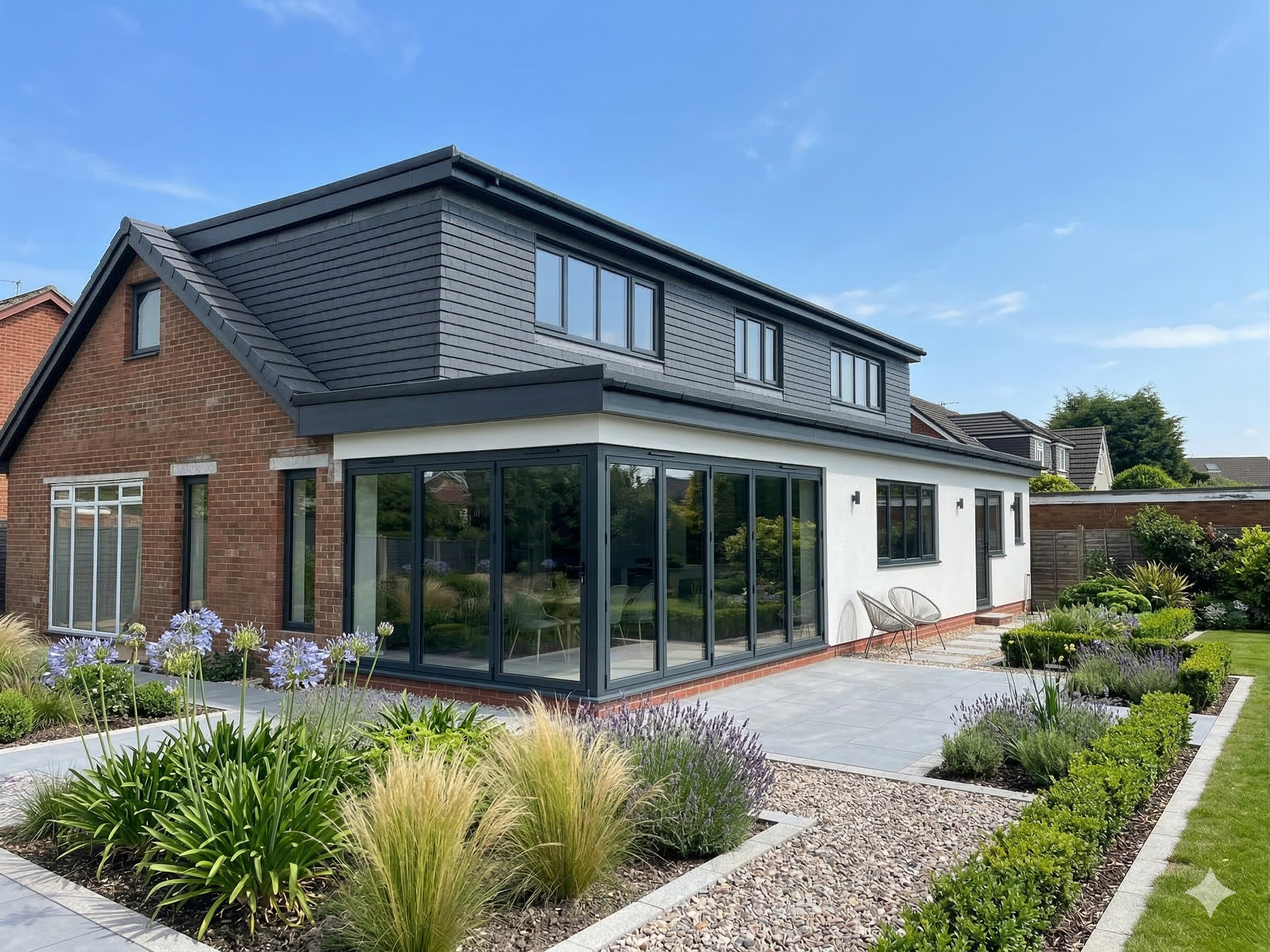 Loft & Dormer Conversions