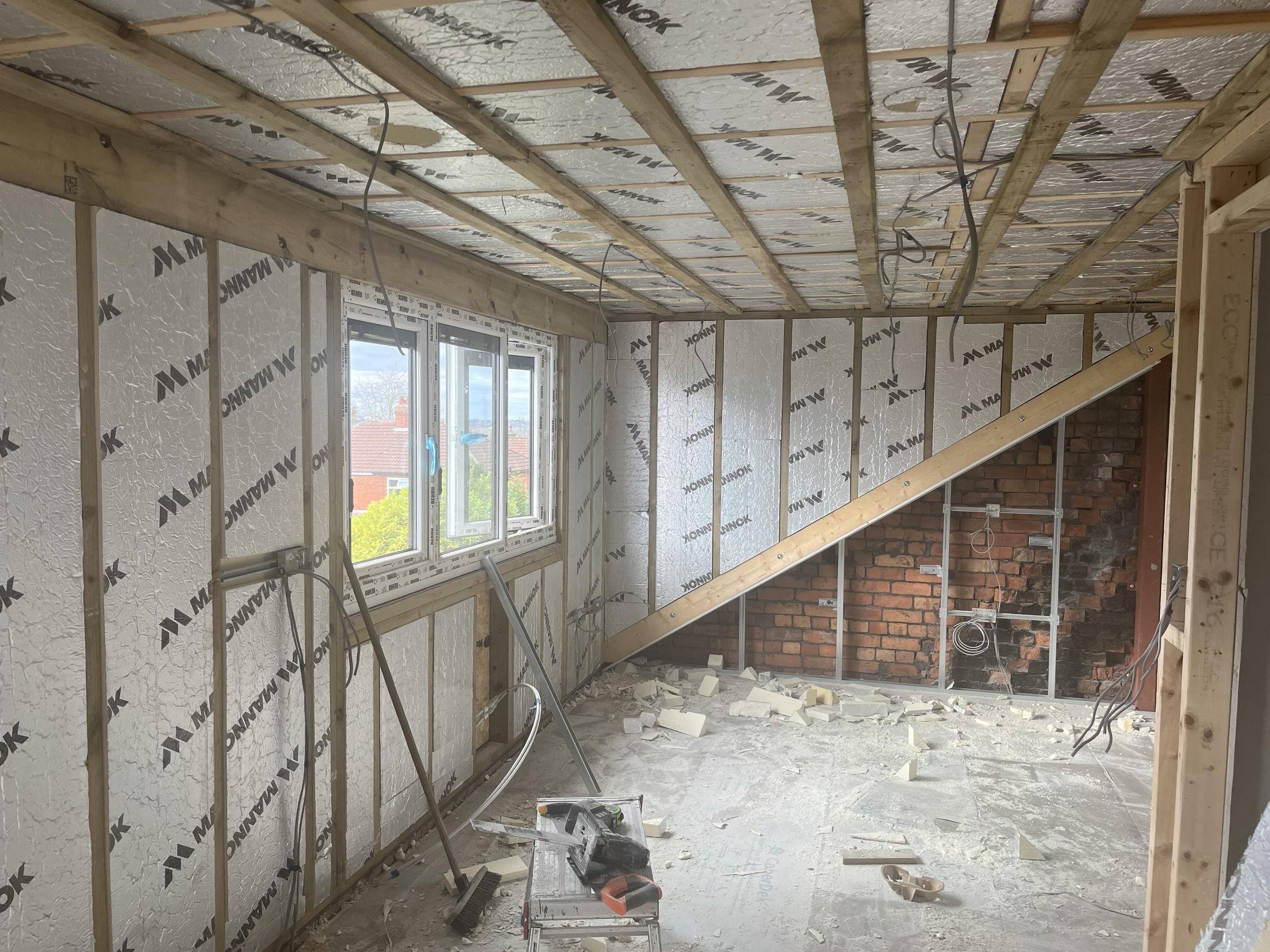 Loft Insulation