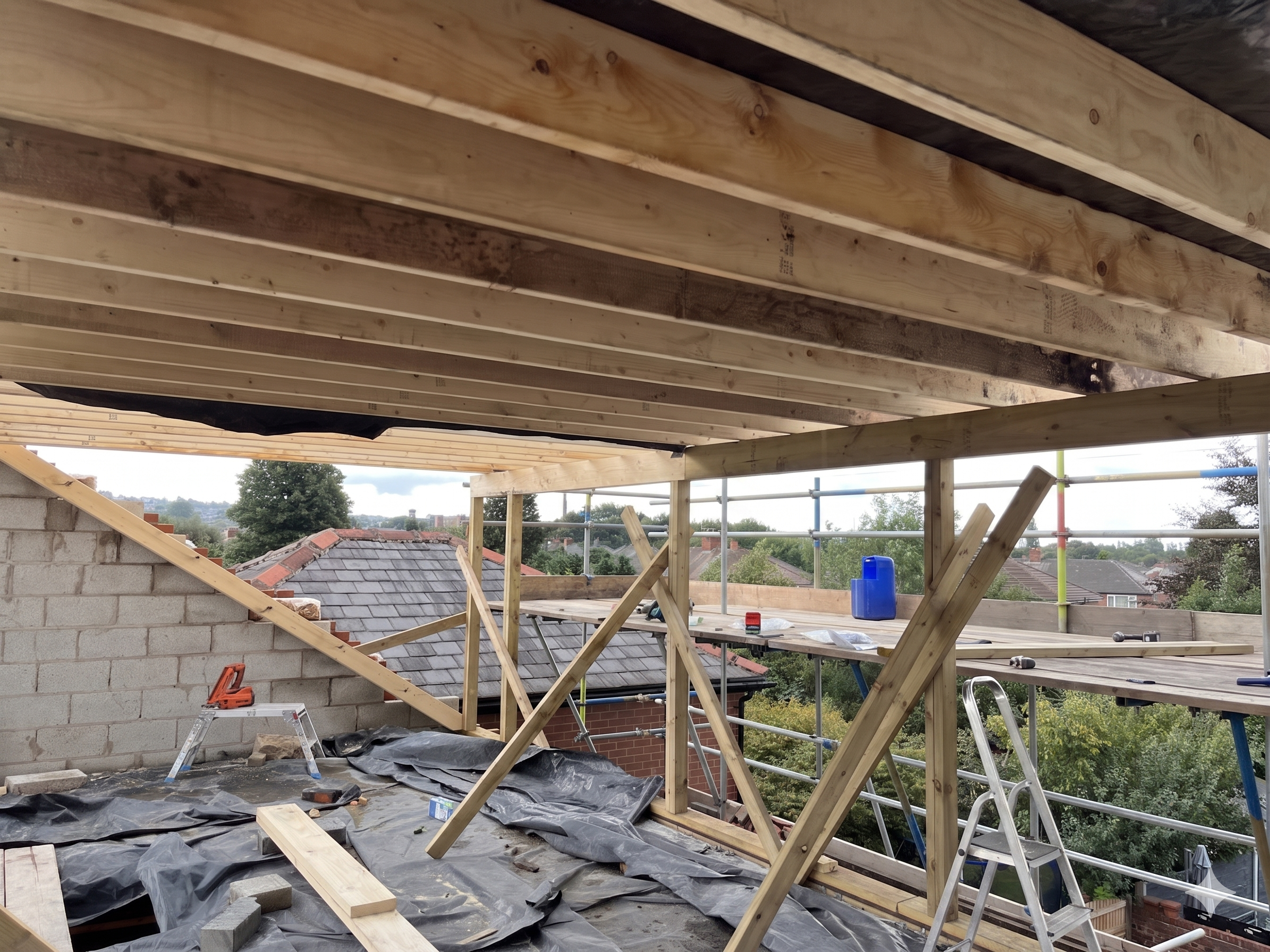 Timber Joists