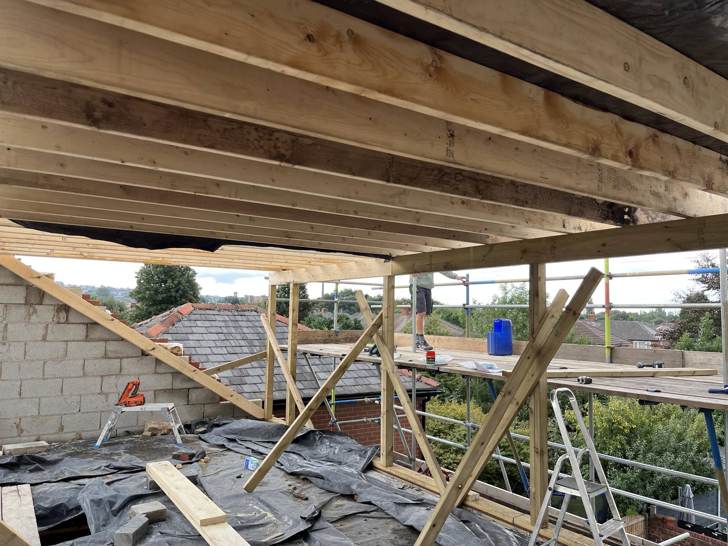 Timber Joists