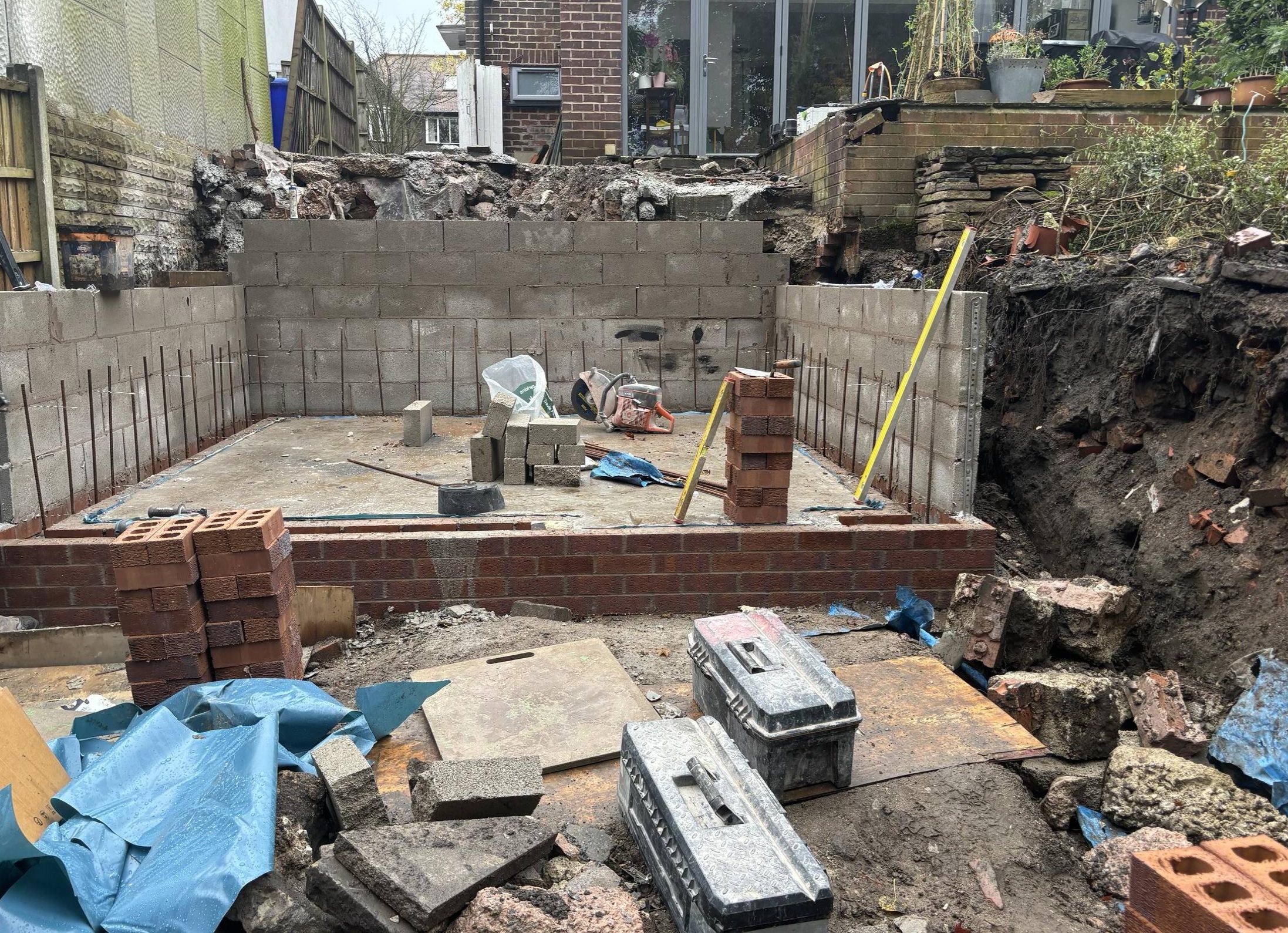 Blockwork Foundations