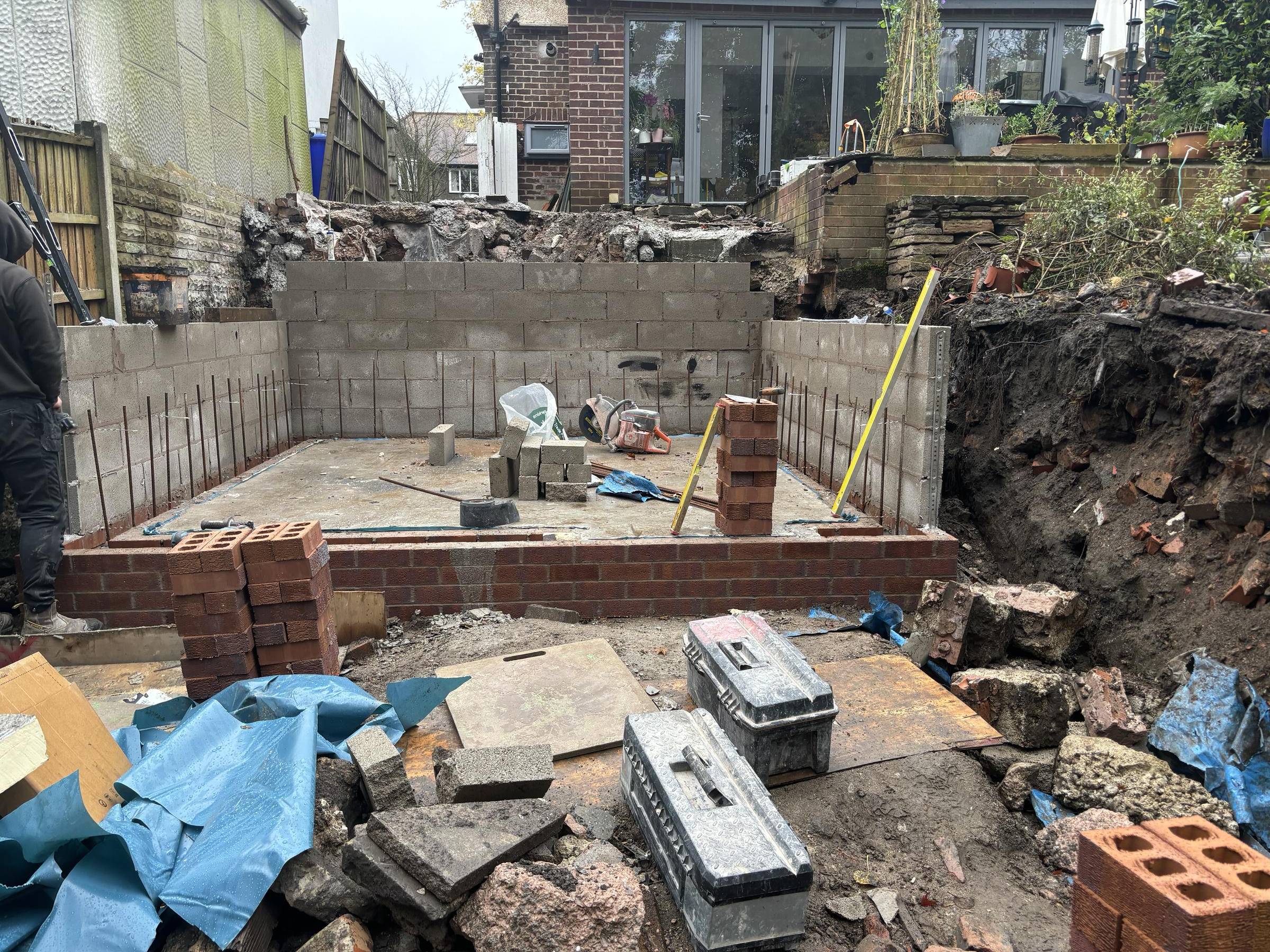 Blockwork Foundations