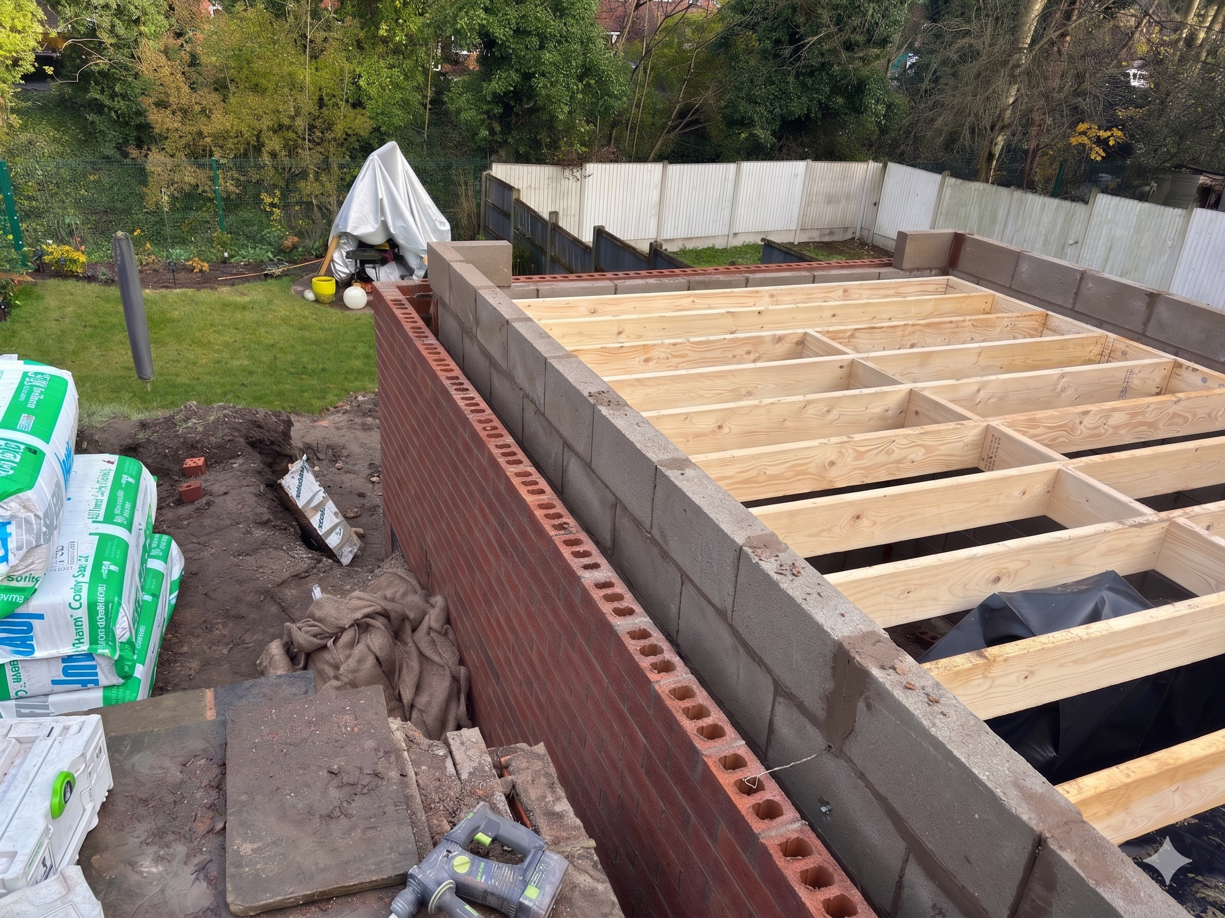 Timber Floor Joists