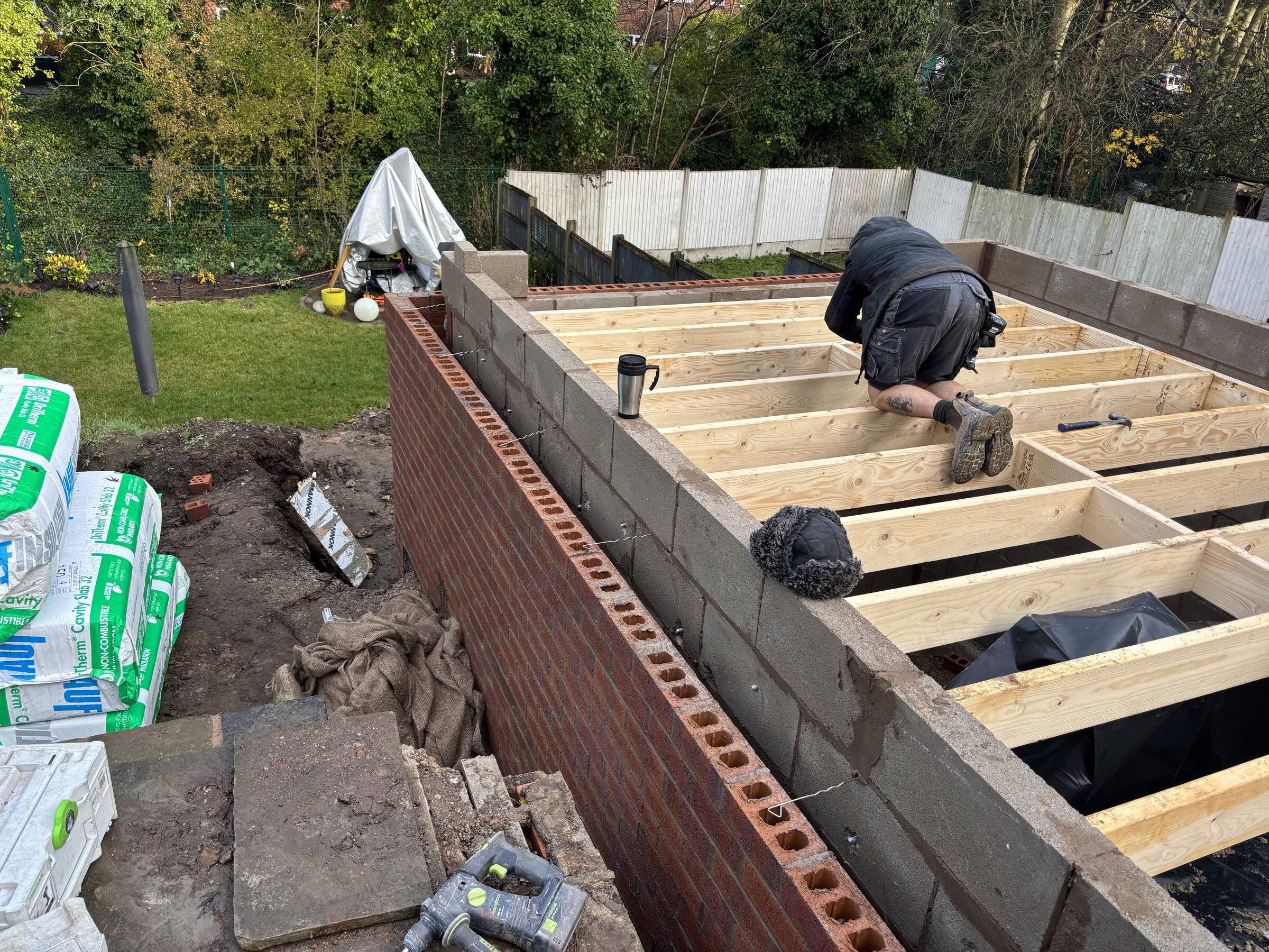 Timber Floor Joists