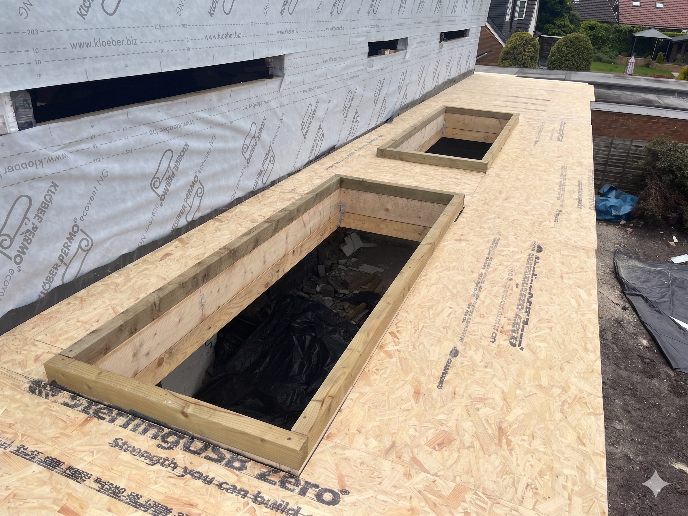 Velux Window Installation