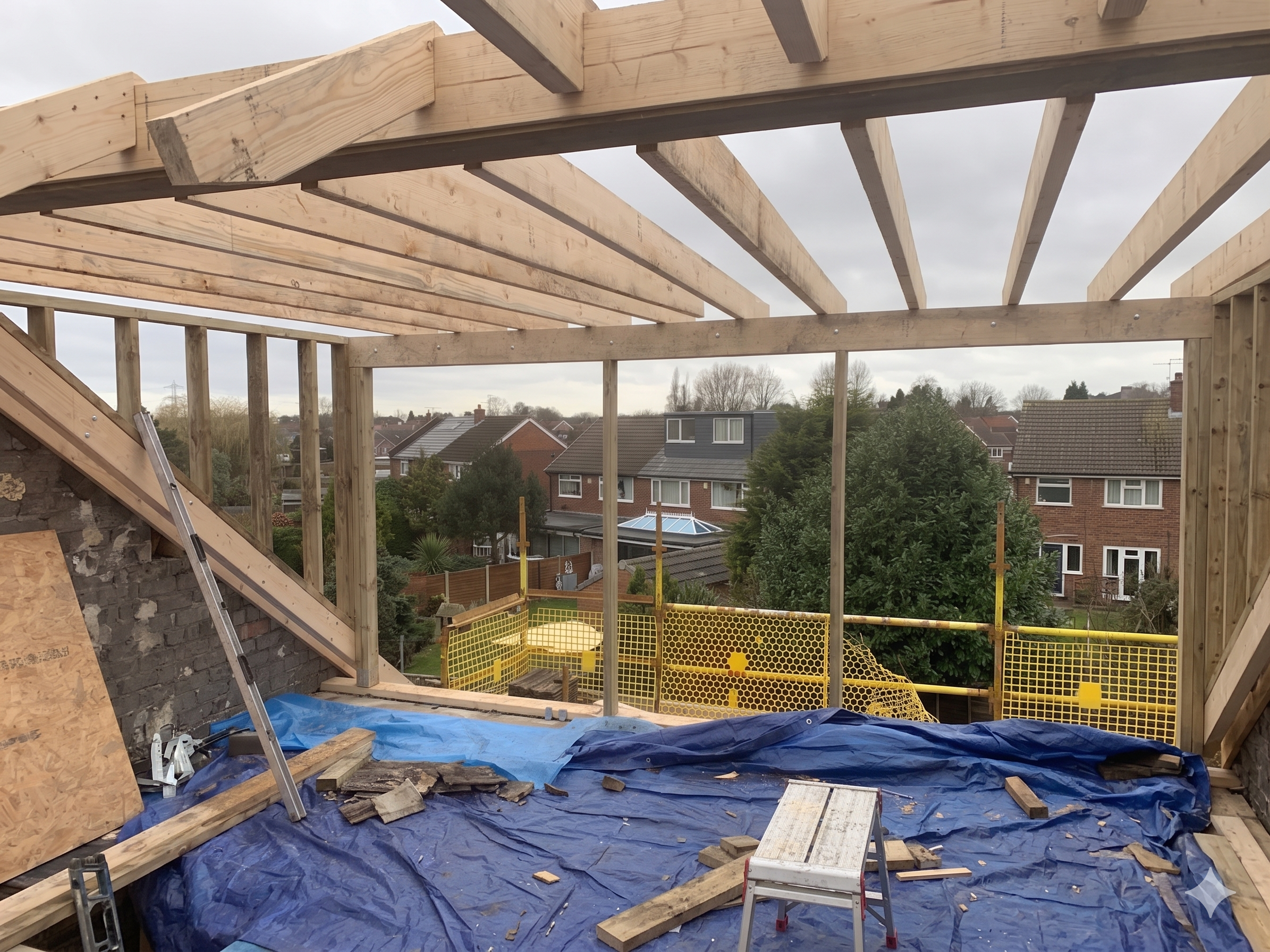 Dormer Structure