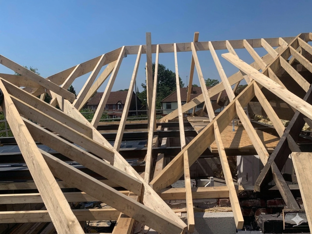Complex Roof Geometry